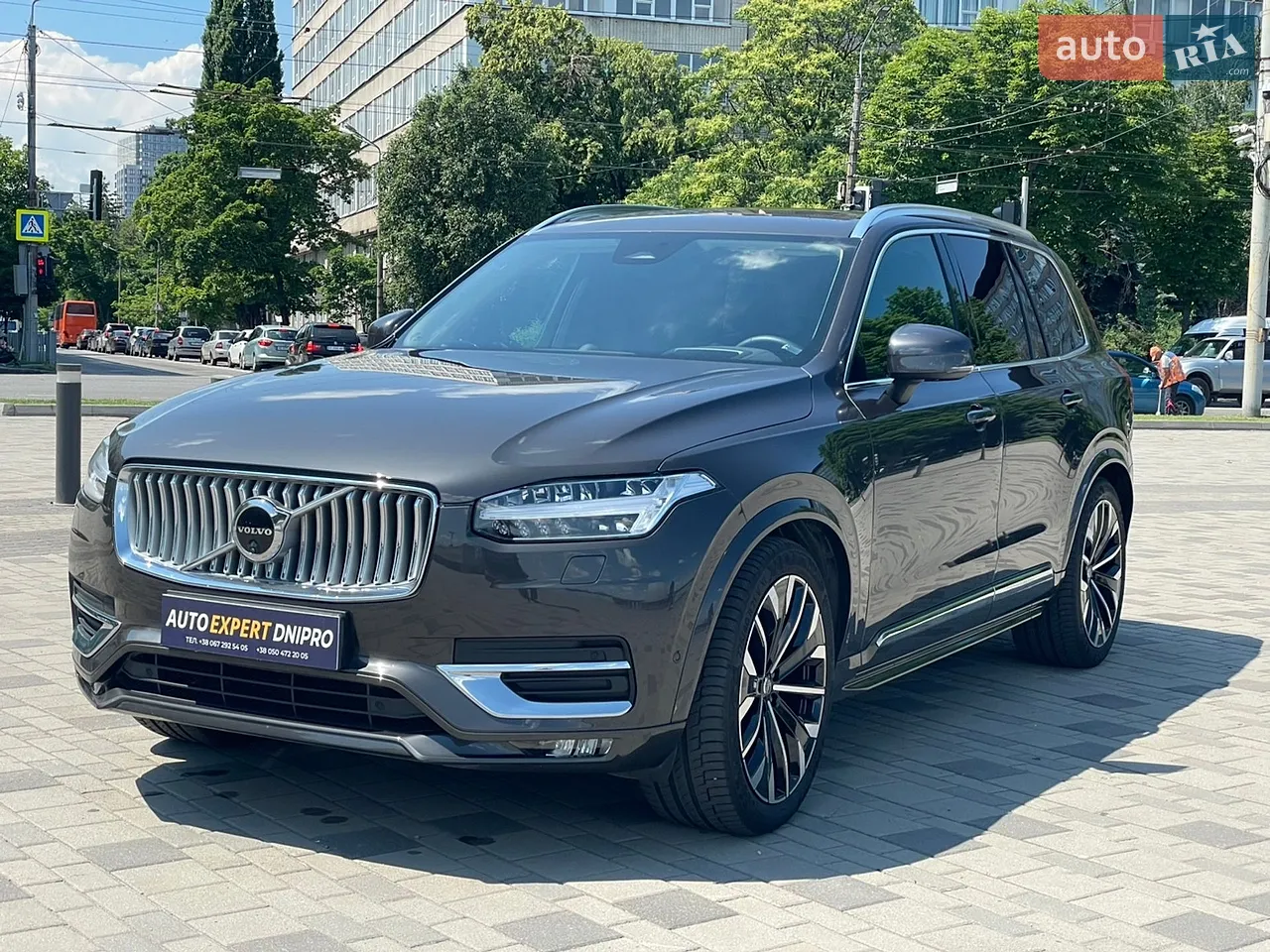 2024 Volvo XC90 - мініатюра 5