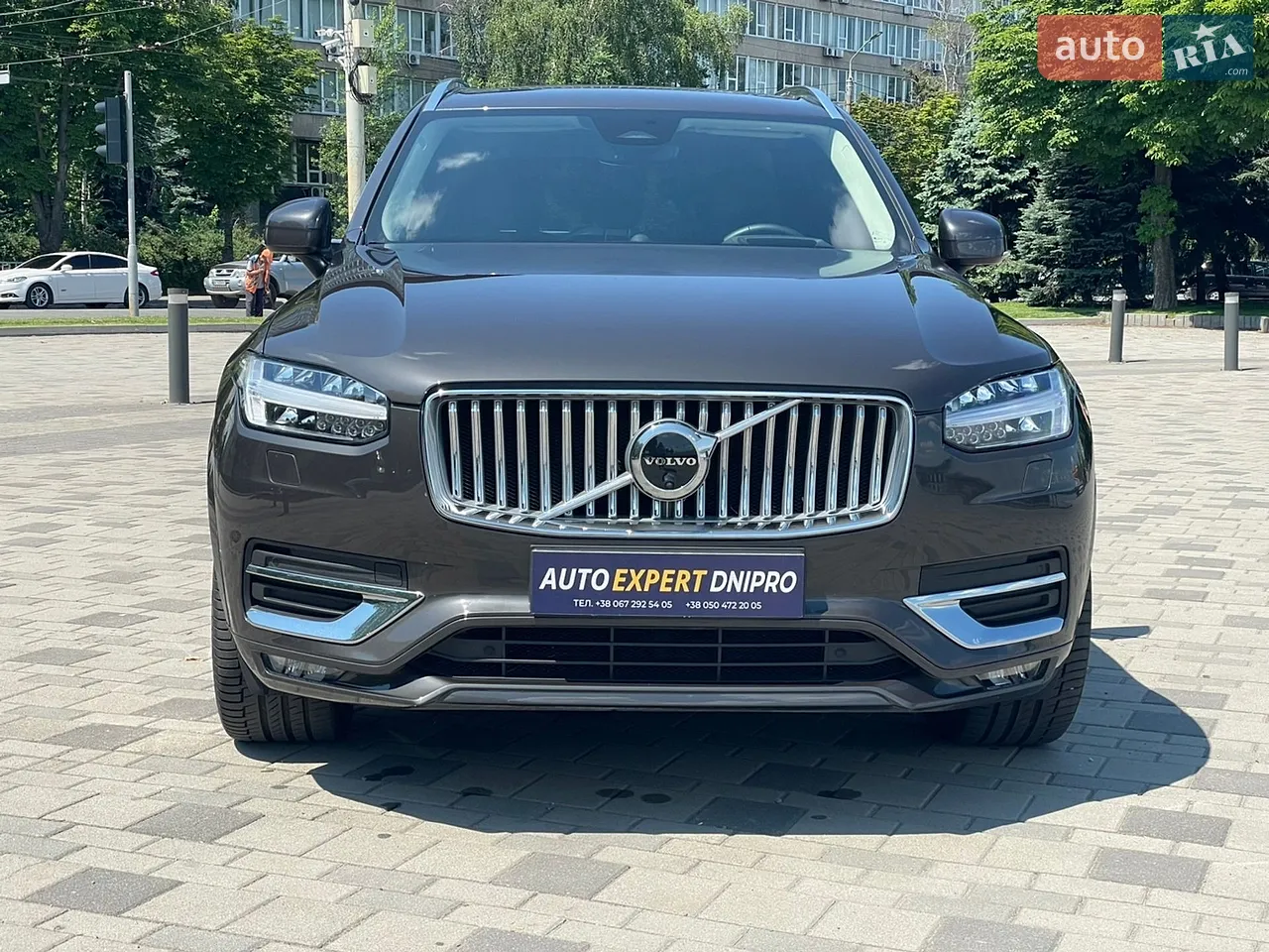 2024 Volvo XC90 - мініатюра 4