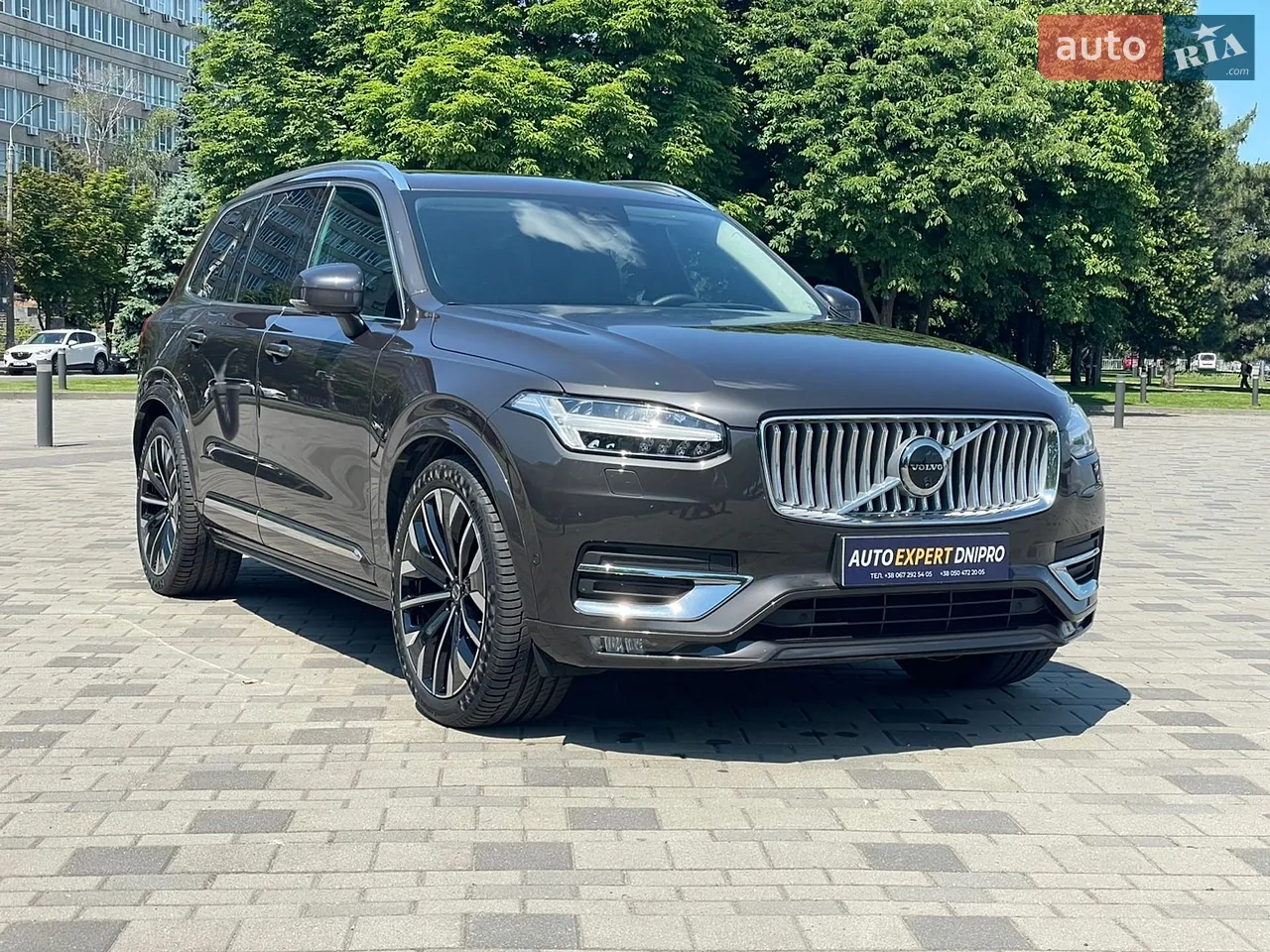 2024 Volvo XC90 - мініатюра 3