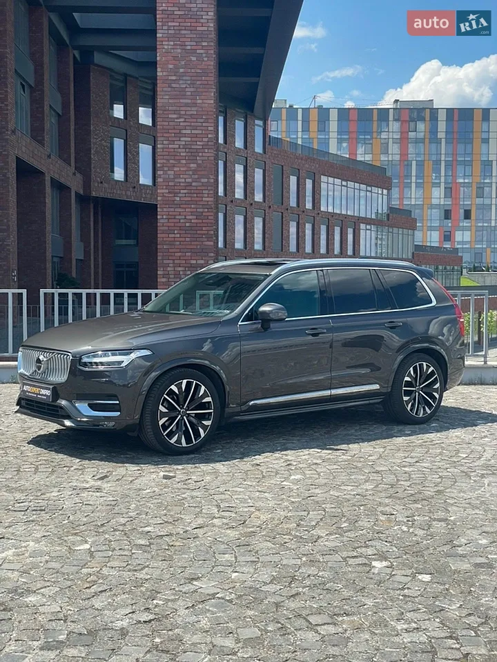 2024 Volvo XC90 - фото 1