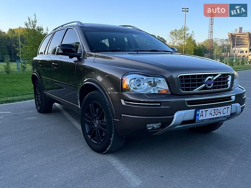 Volvo XC90
