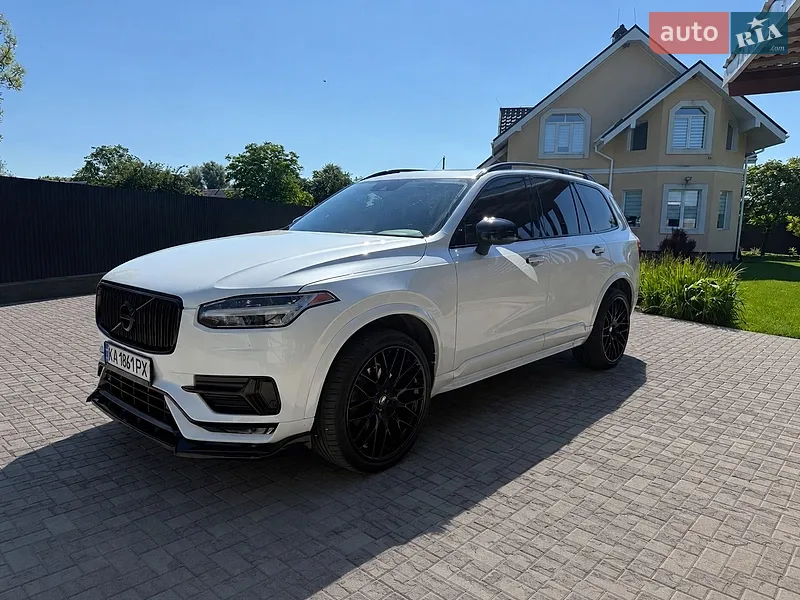 Volvo XC90