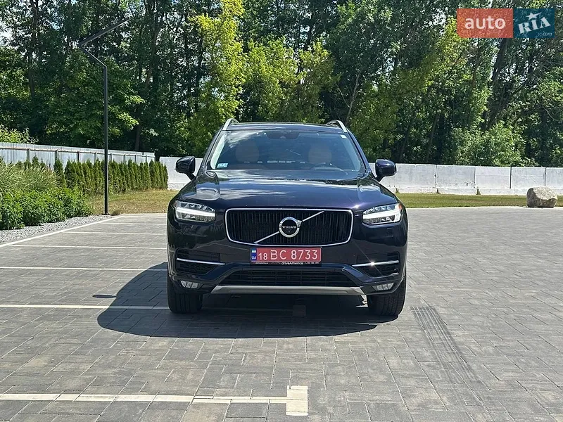 Volvo XC90 2015