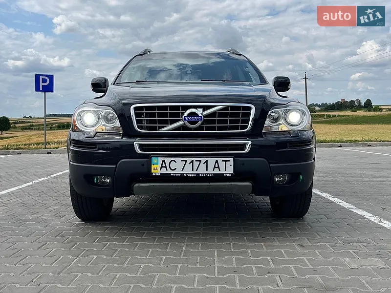Volvo XC90 2010