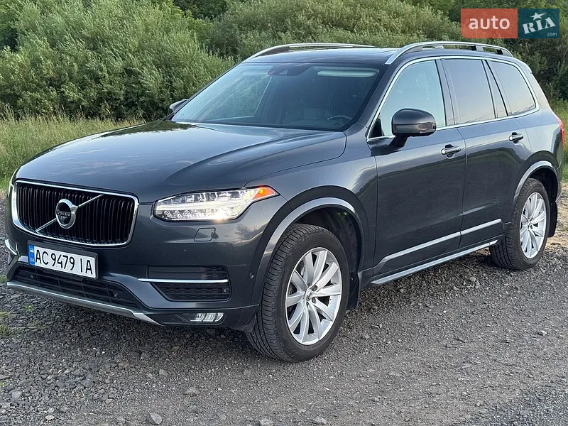 Volvo XC90