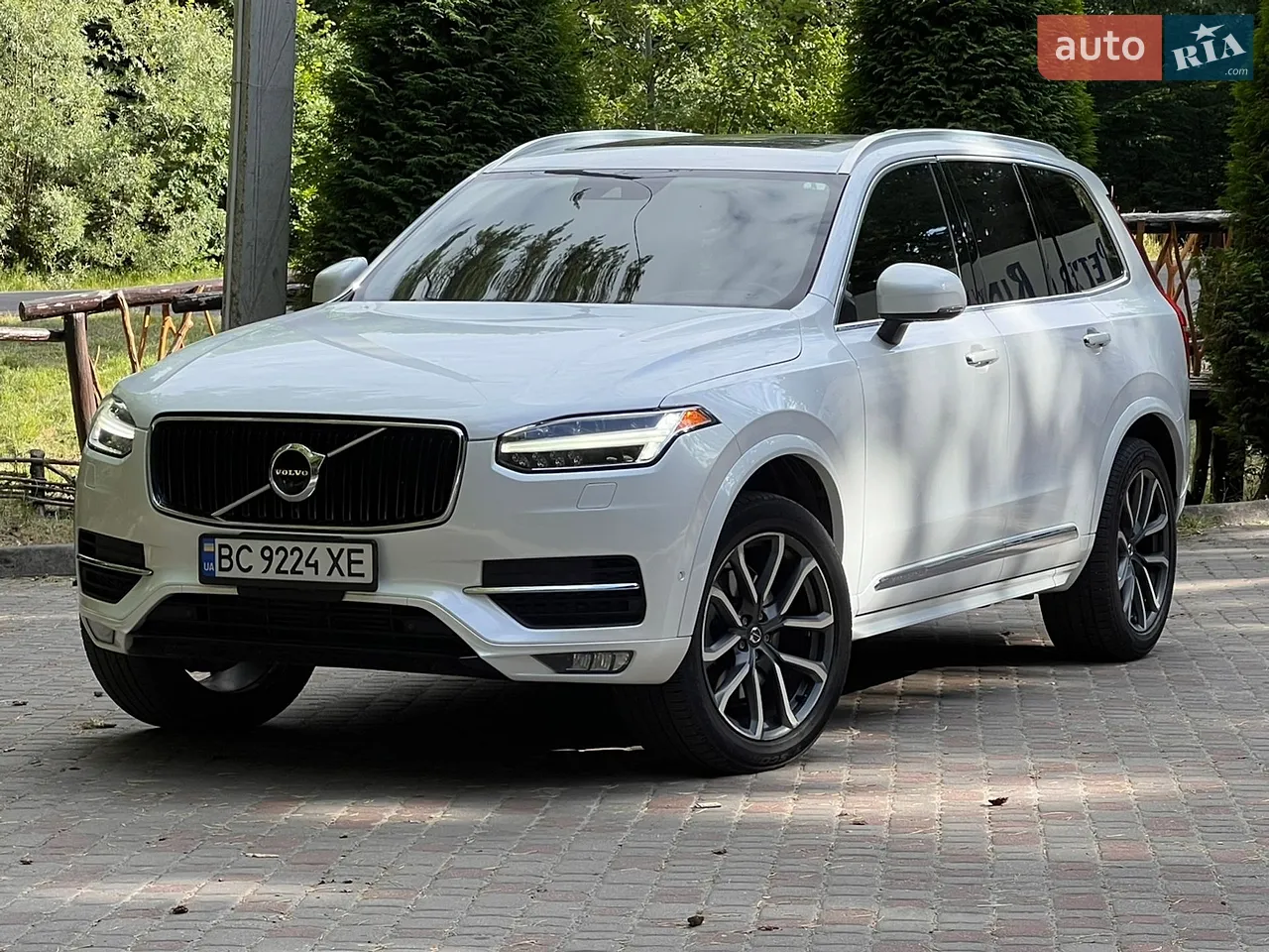 2017 Volvo XC90 - мініатюра 2