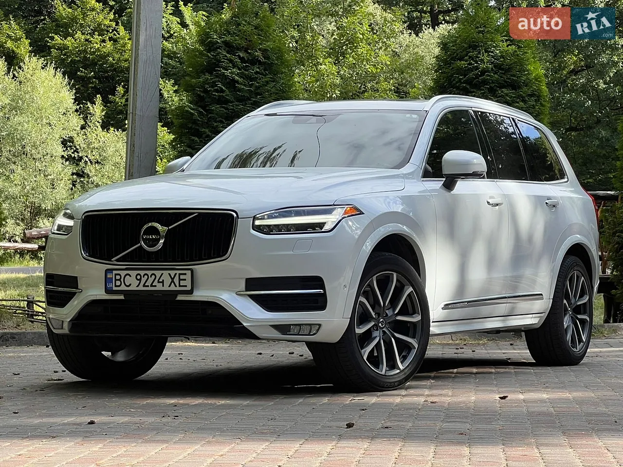 2017 Volvo XC90 - мініатюра 3