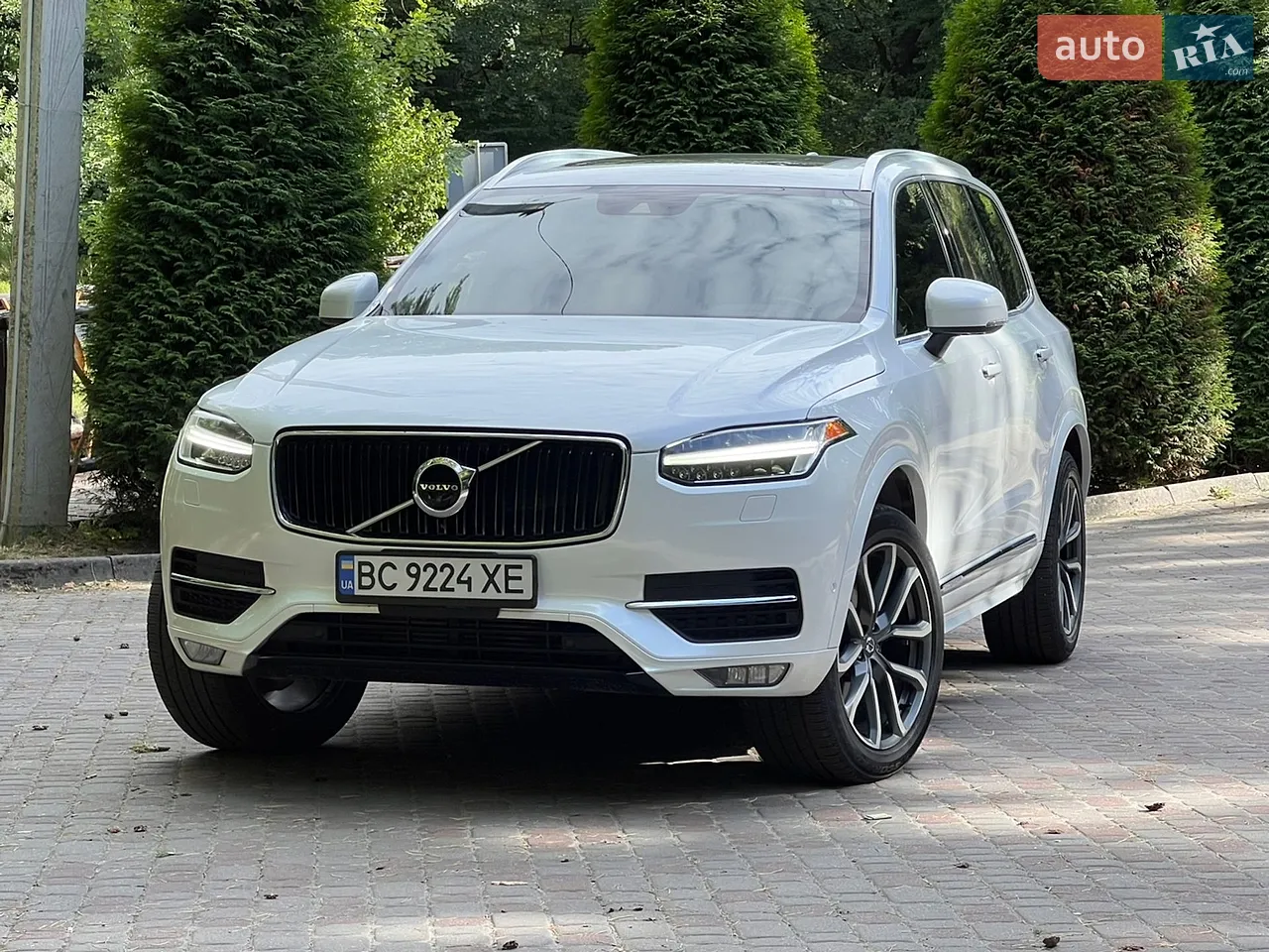 2017 Volvo XC90 - мініатюра 4