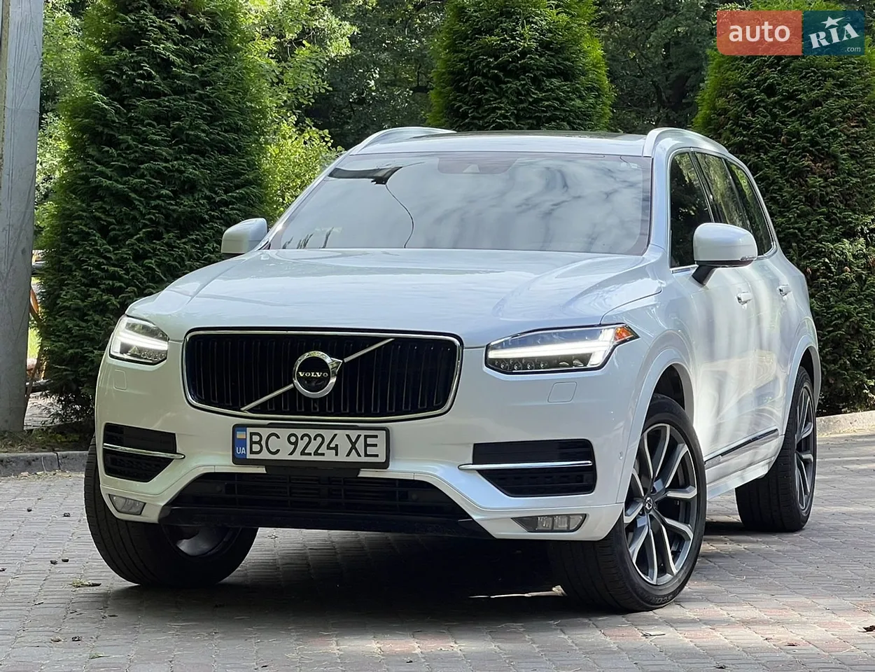 2017 Volvo XC90 - фото 1