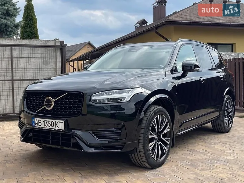 Volvo XC90 2024