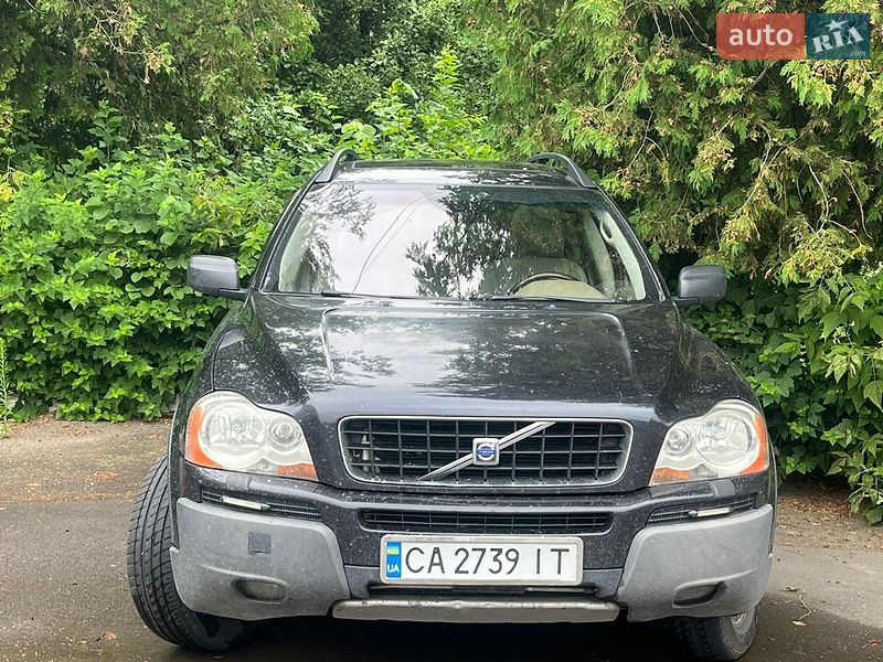 Volvo XC90 2005