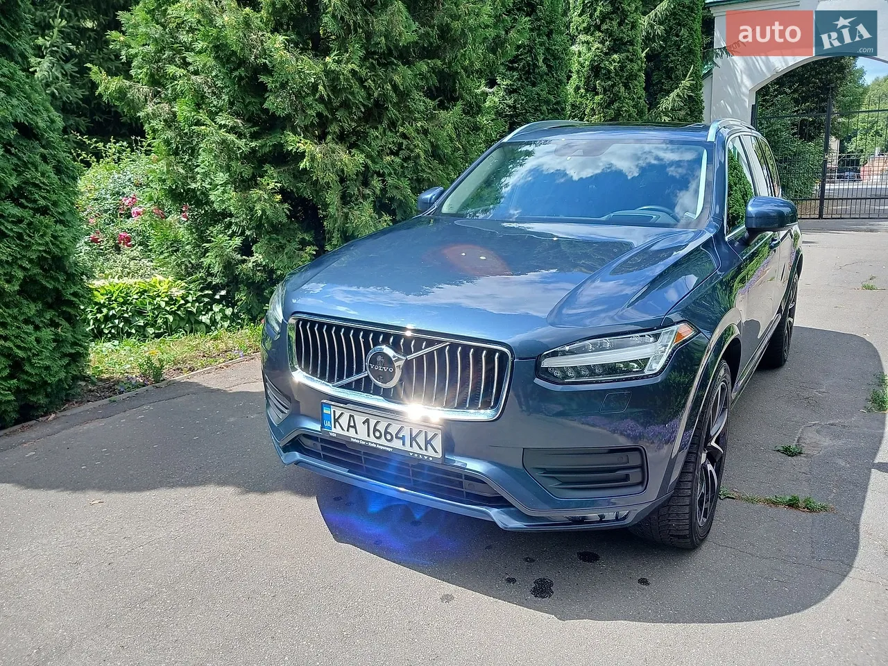 2019 Volvo XC90 - мініатюра 4