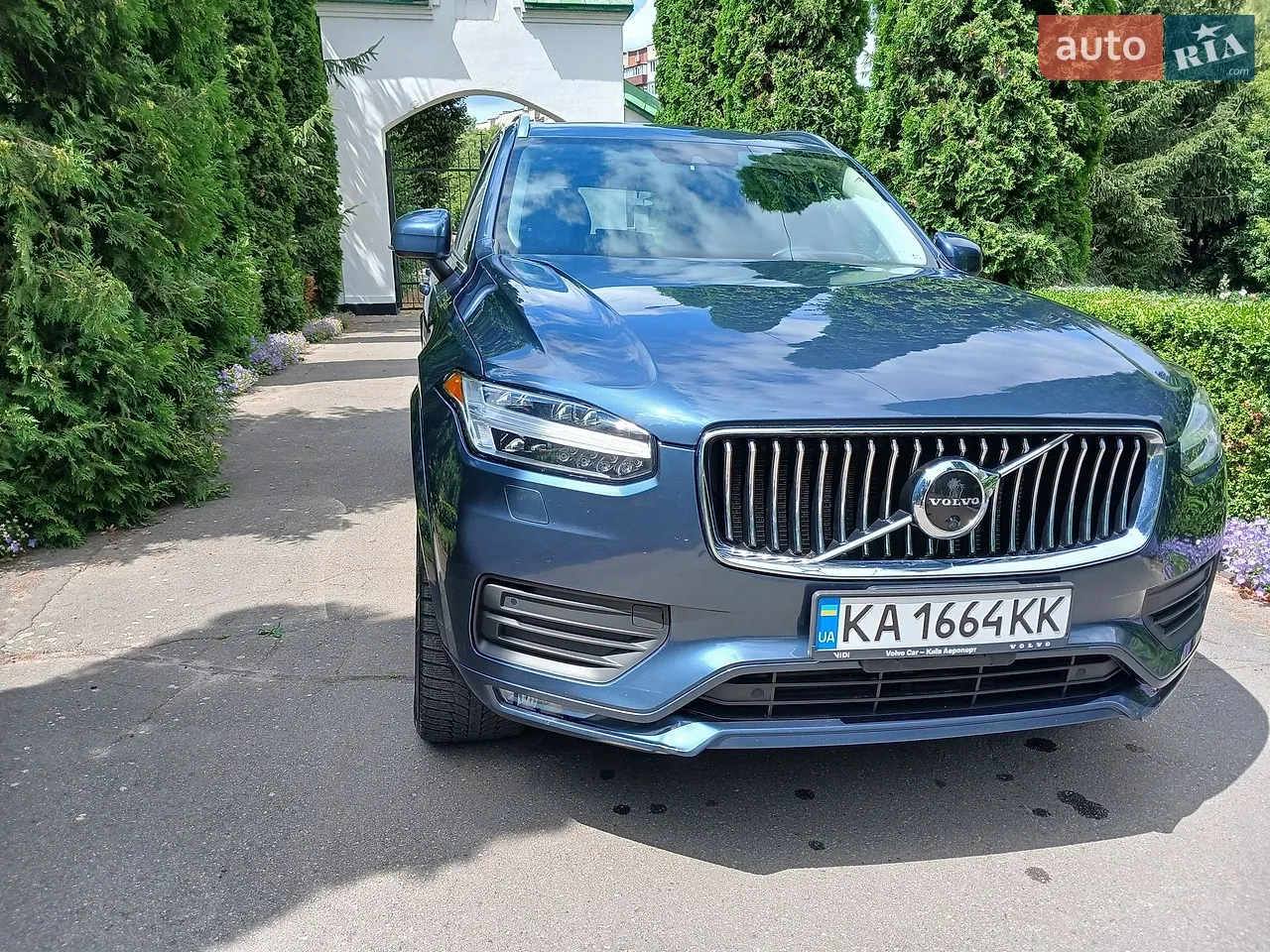 2019 Volvo XC90 - мініатюра 3