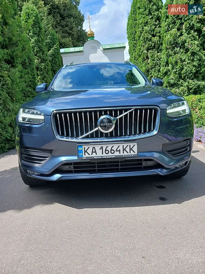 2019 Volvo XC90 - мініатюра 2