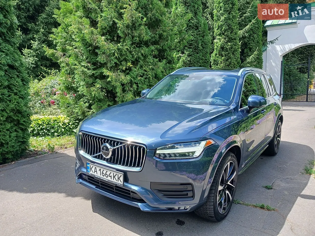 2019 Volvo XC90 - фото 1