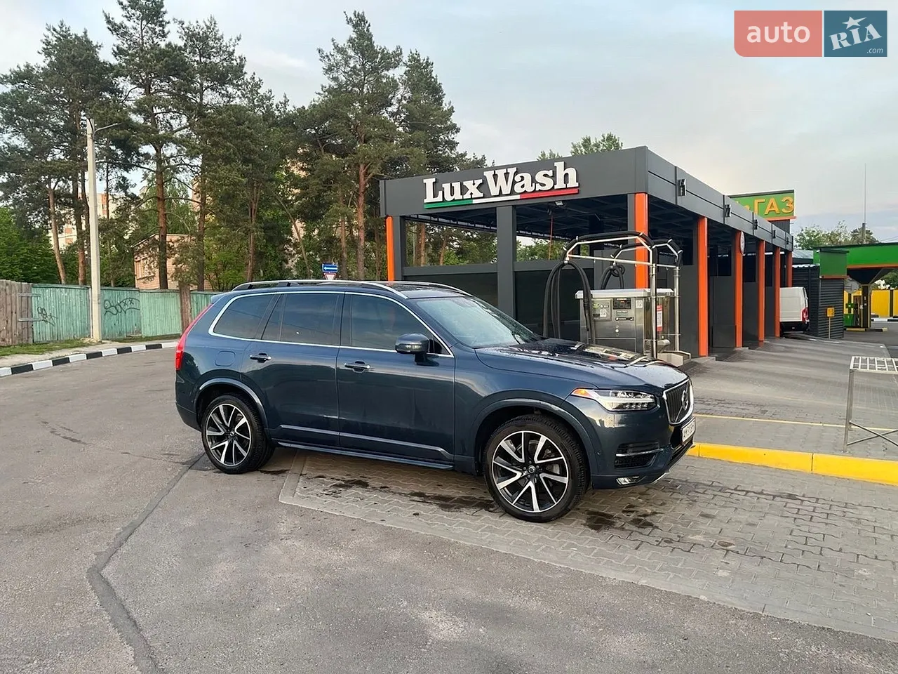 2017 Volvo XC90 - фото 1