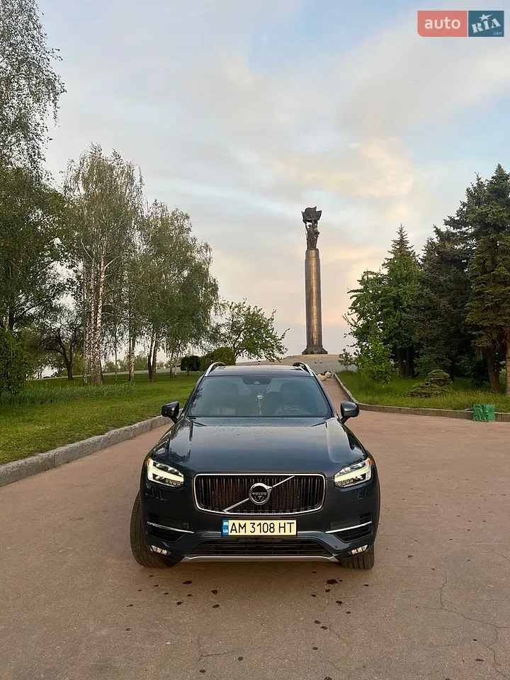 2017 Volvo XC90 - мініатюра 4