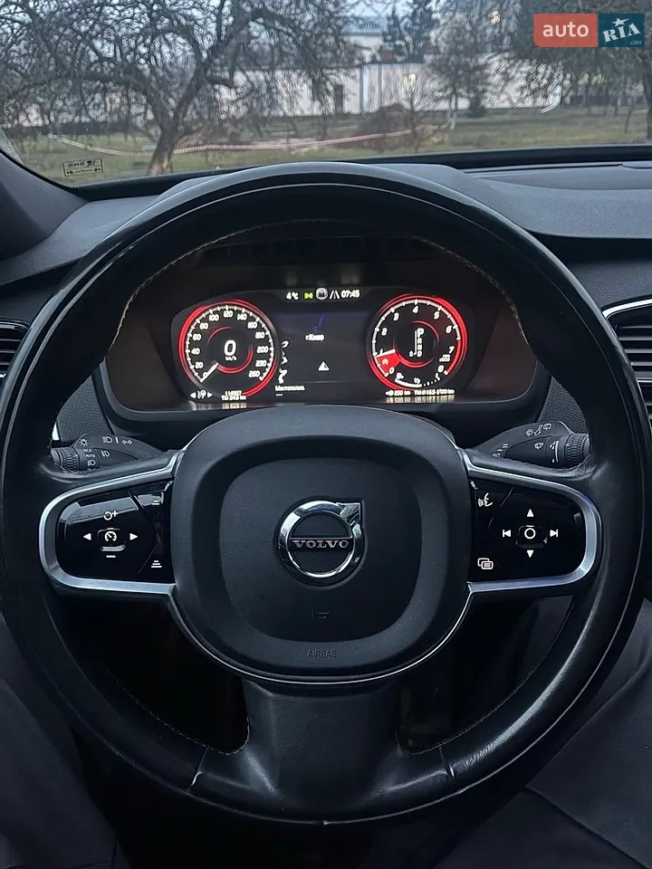 2017 Volvo XC90 - мініатюра 5