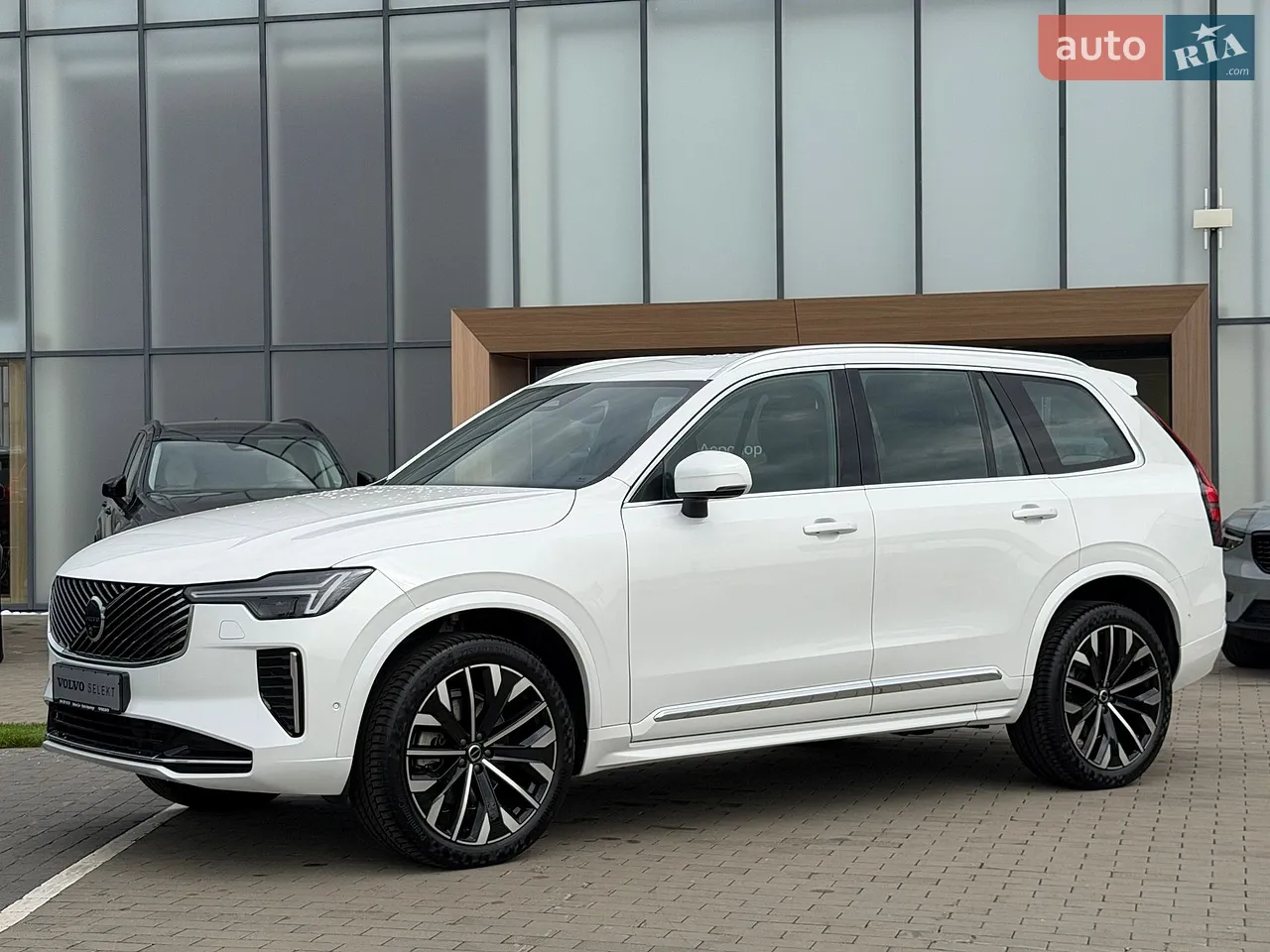 2025 Volvo XC90 - мініатюра 3