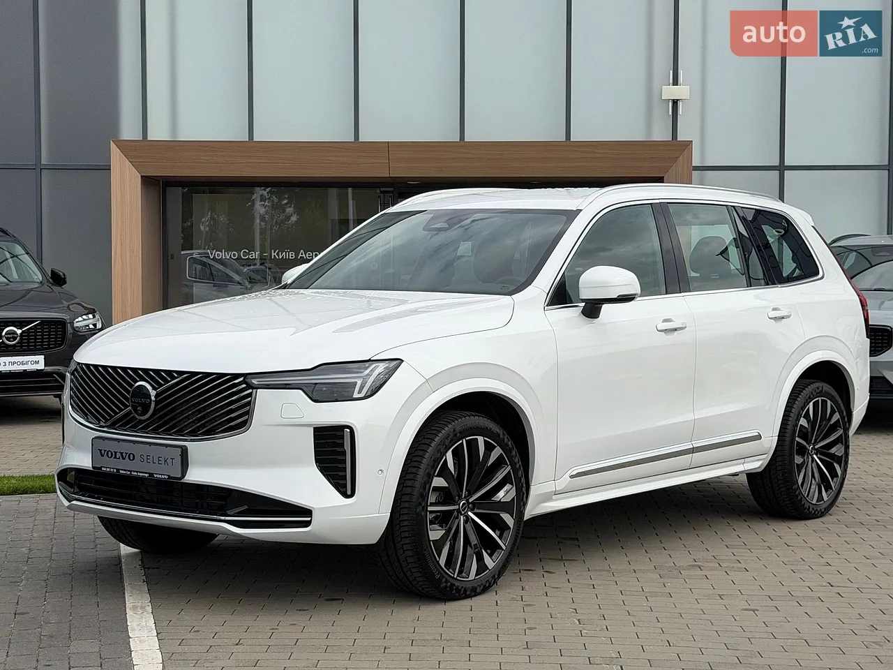 2025 Volvo XC90 - мініатюра 2