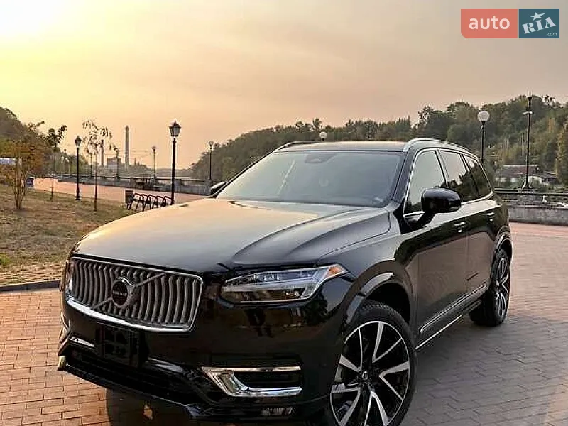 Volvo XC90