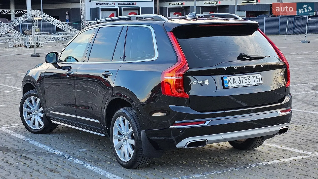 2015 Volvo XC90 - мініатюра 3