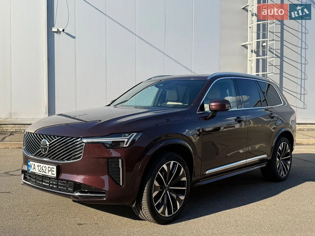 2025 Volvo XC90 - мініатюра 4
