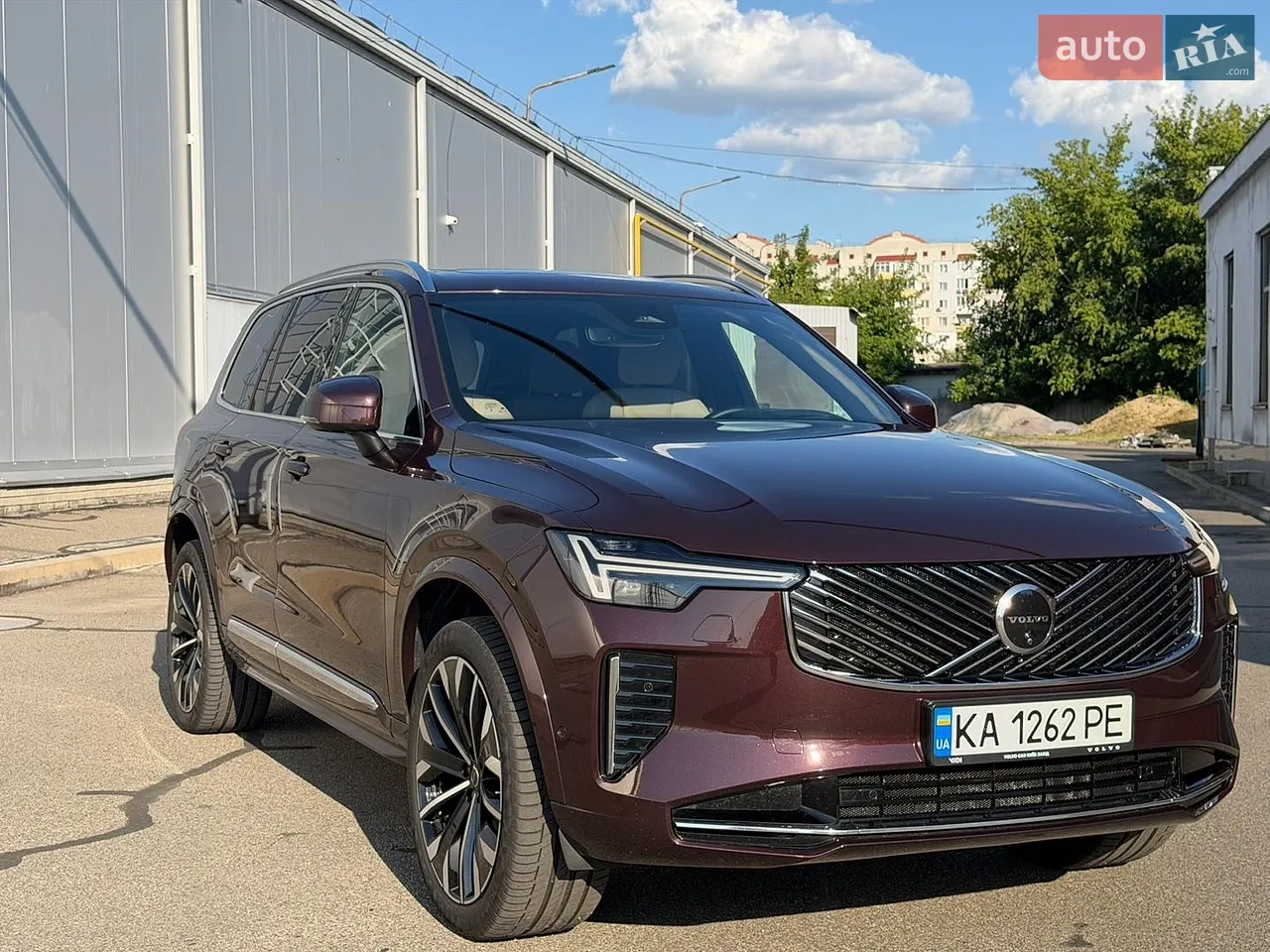 2025 Volvo XC90 - мініатюра 2