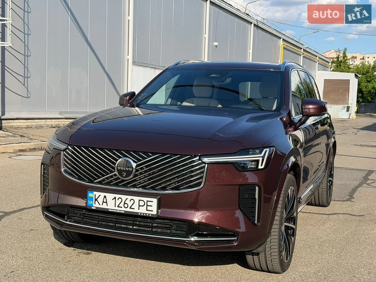 2025 Volvo XC90 - мініатюра 5