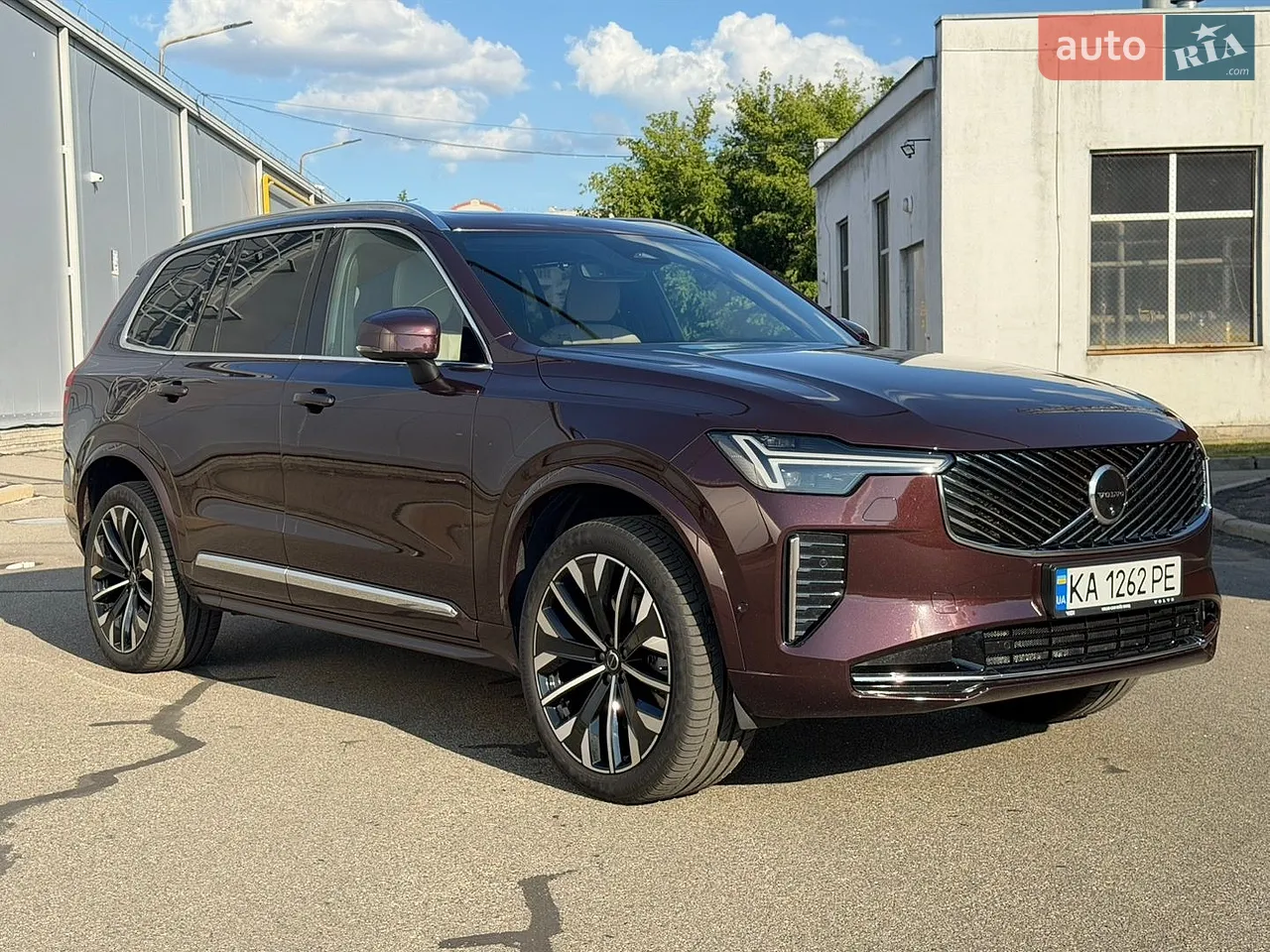 2025 Volvo XC90 - мініатюра 3