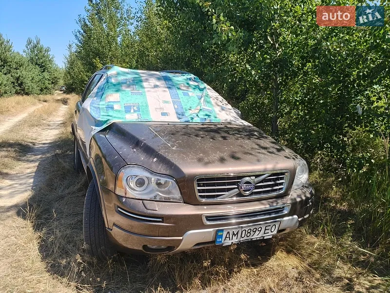Volvo XC90 2012