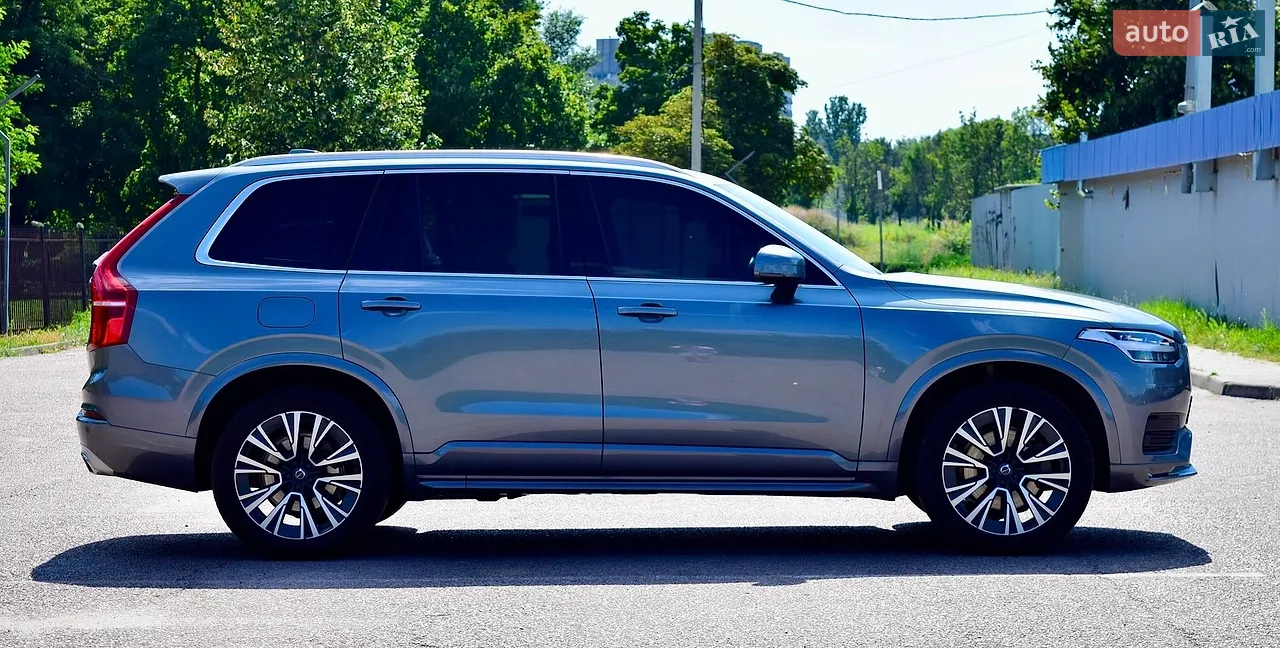 2020 Volvo XC90 - мініатюра 2