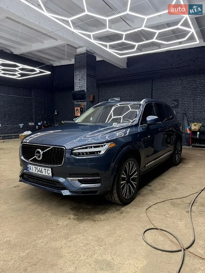 2022 Volvo XC90 - фото 1