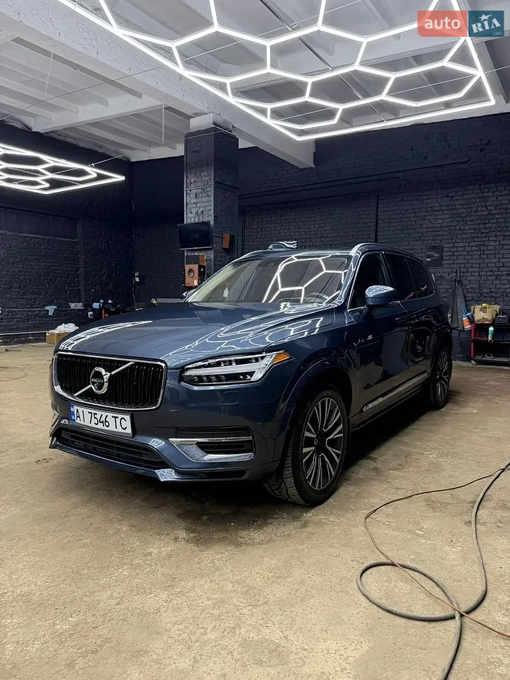 2022 Volvo XC90 - мініатюра 5