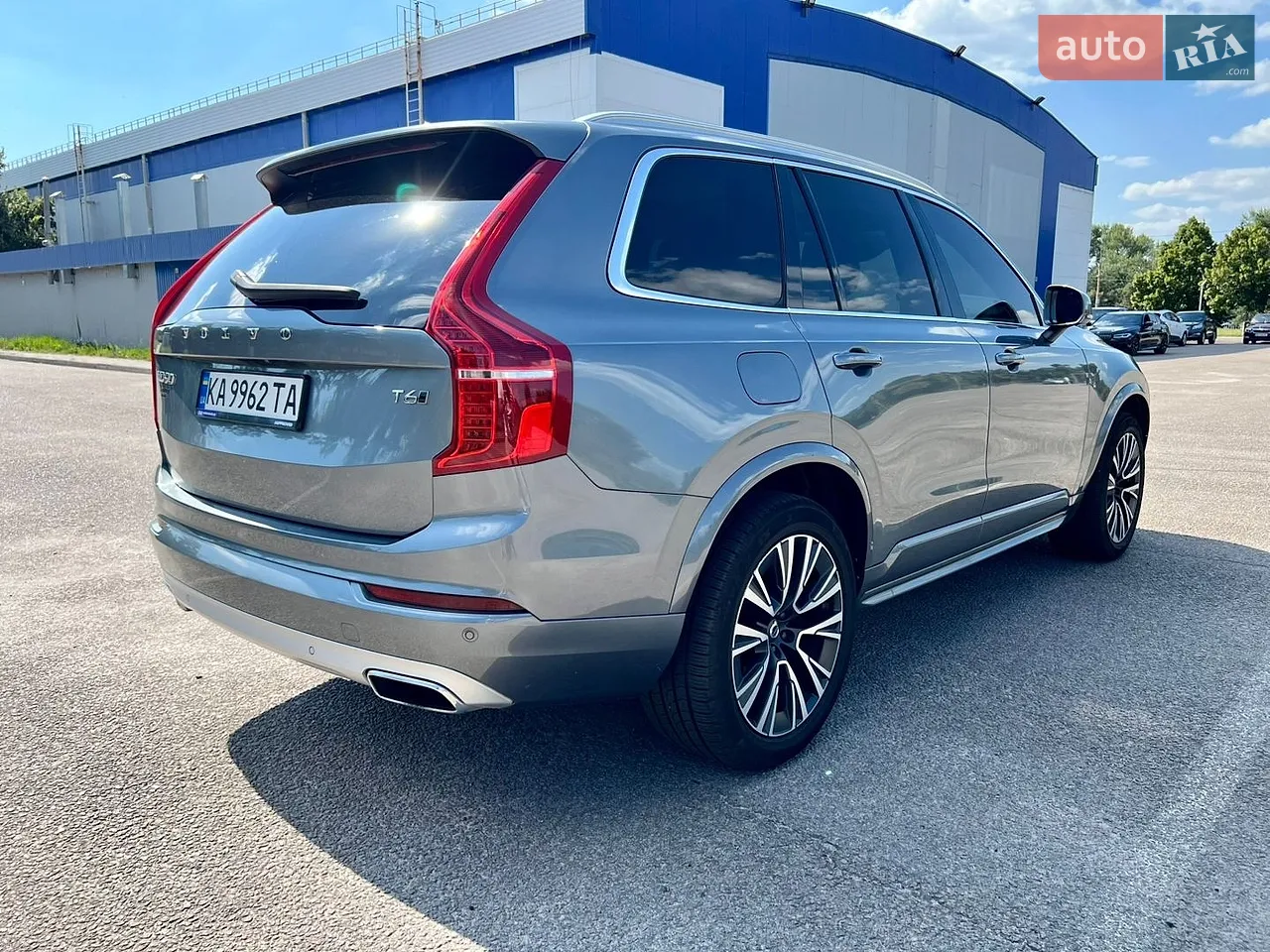 2020 Volvo XC90 - мініатюра 3