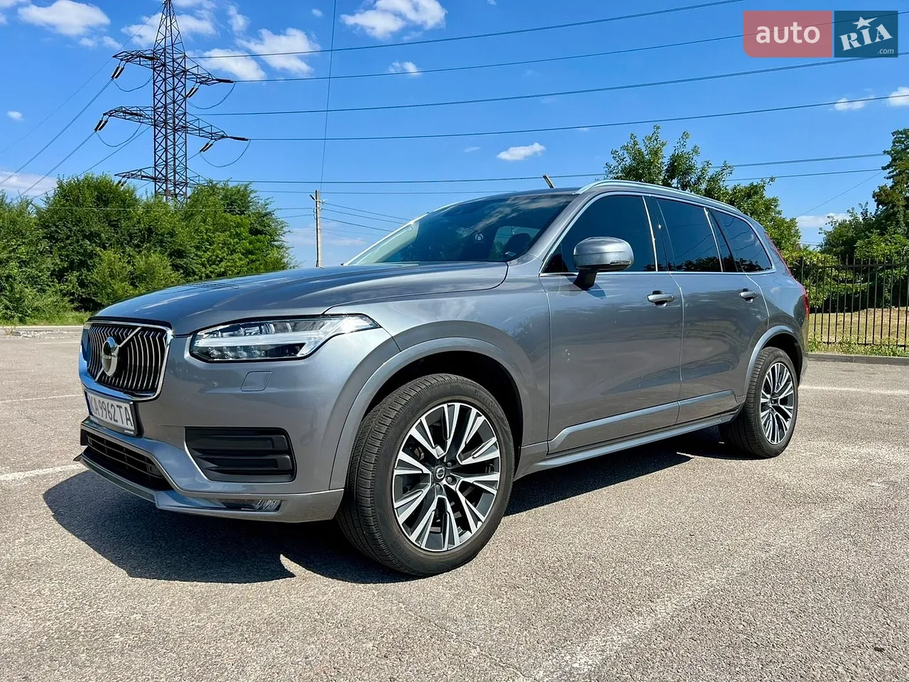2020 Volvo XC90 - мініатюра 4