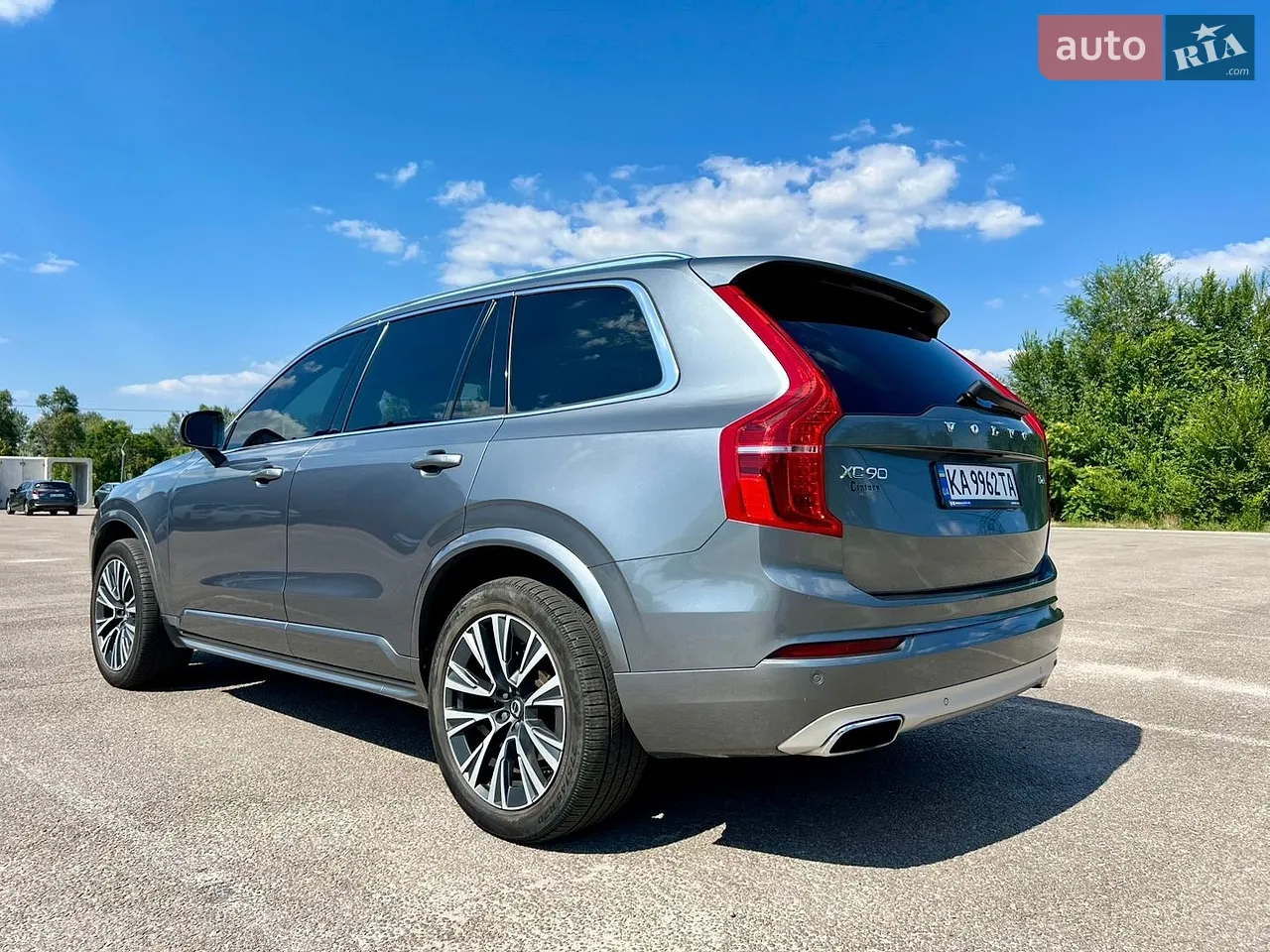 2020 Volvo XC90 - мініатюра 5