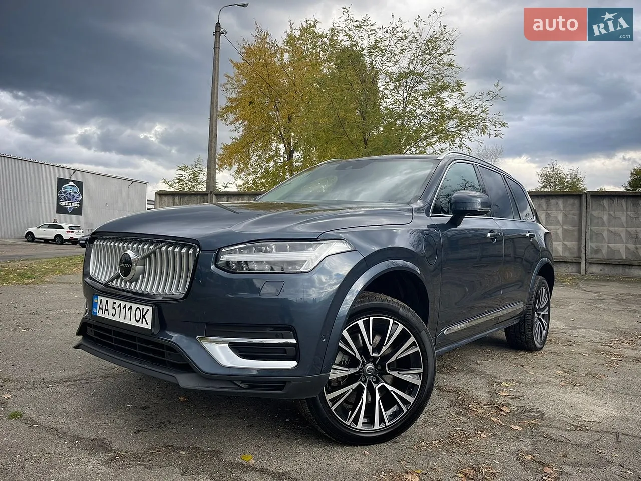 2021 Volvo XC90 - мініатюра 2