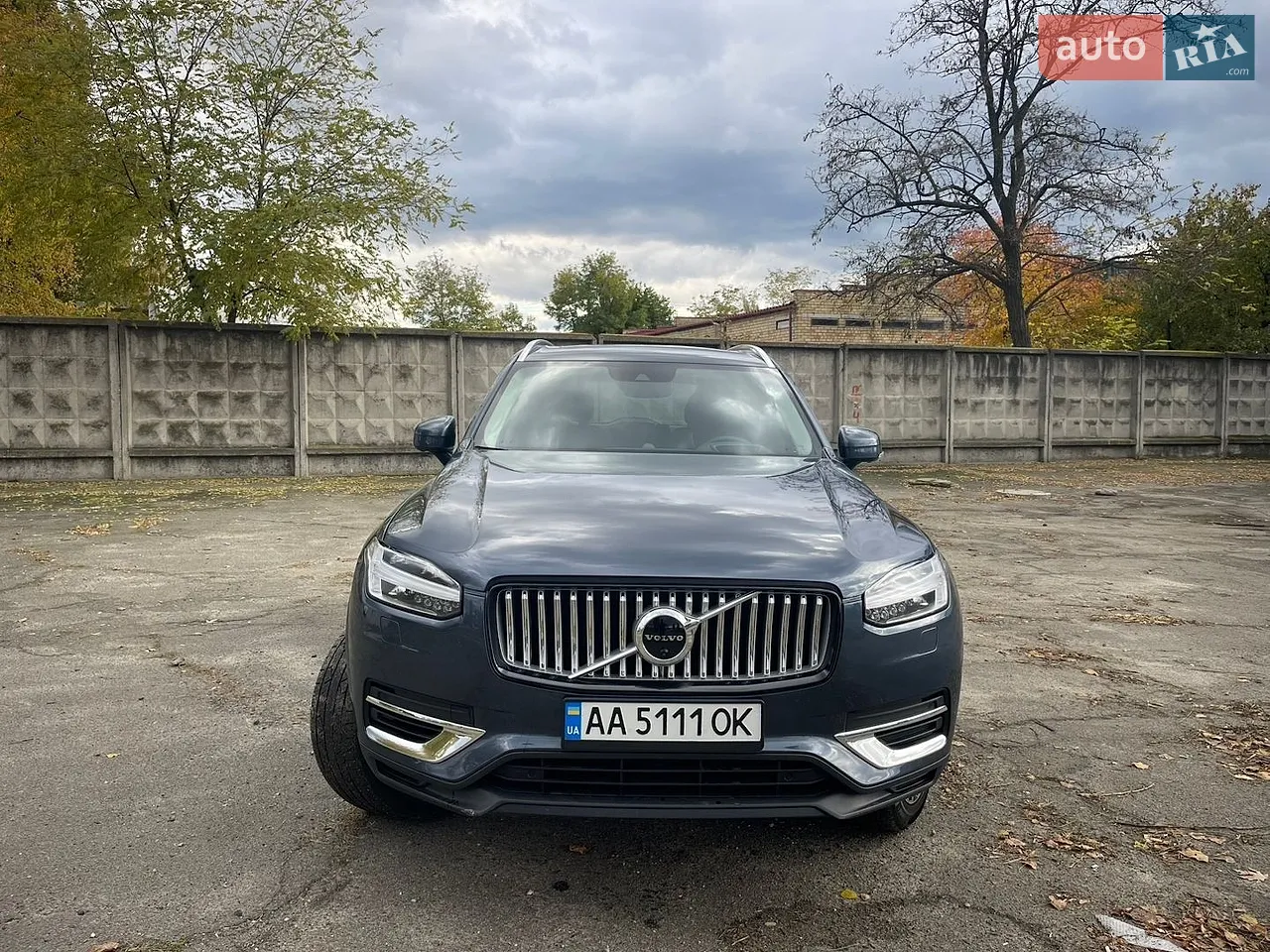 2021 Volvo XC90 - фото 1