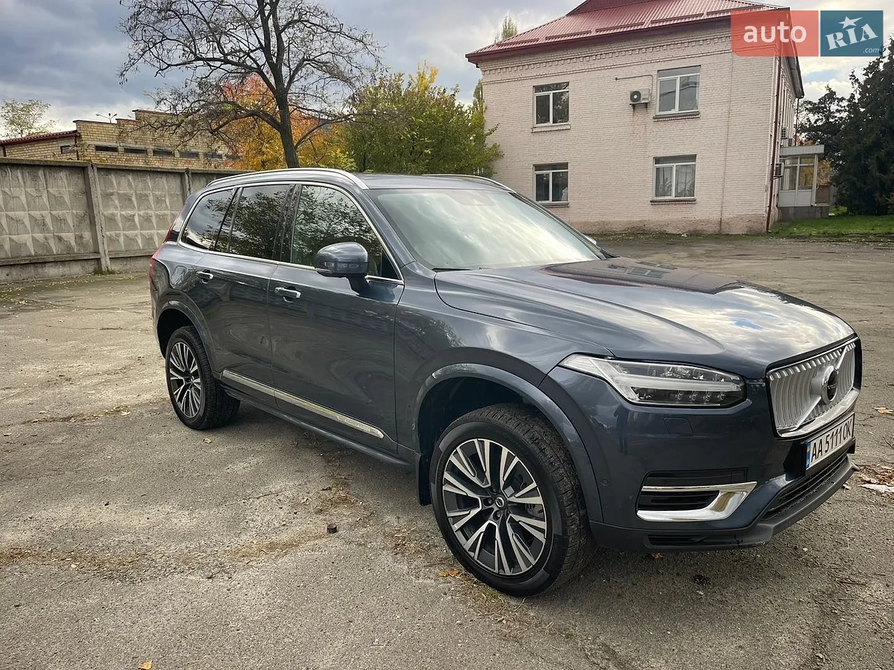 2021 Volvo XC90 - мініатюра 3