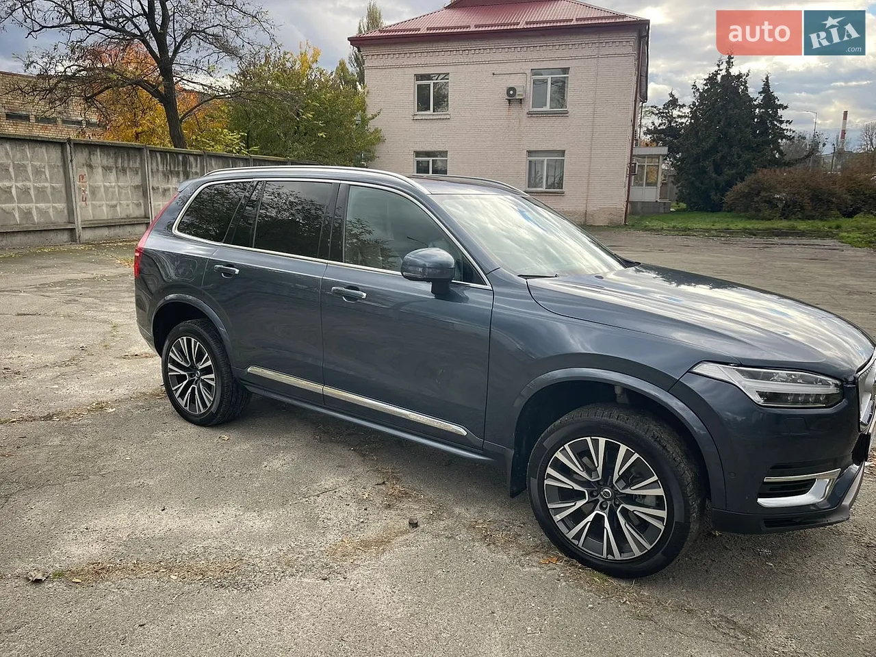 2021 Volvo XC90 - мініатюра 5