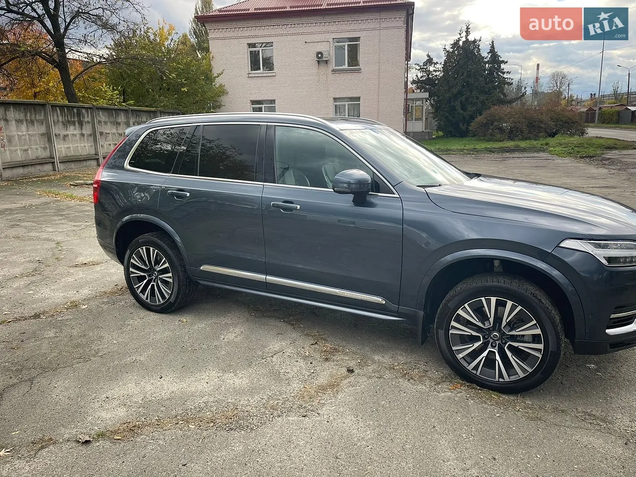 2021 Volvo XC90 - мініатюра 4