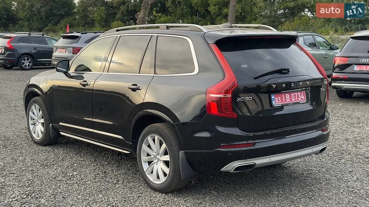 2016 Volvo XC90 - мініатюра 5