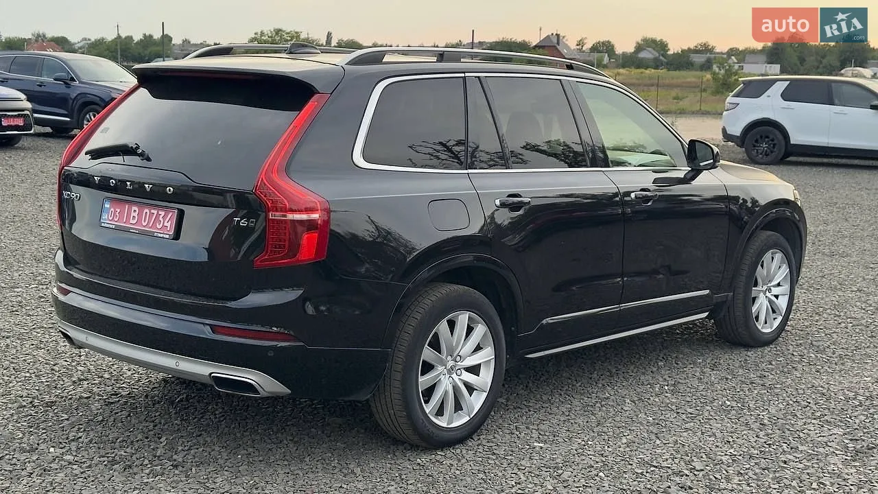 2016 Volvo XC90 - мініатюра 4