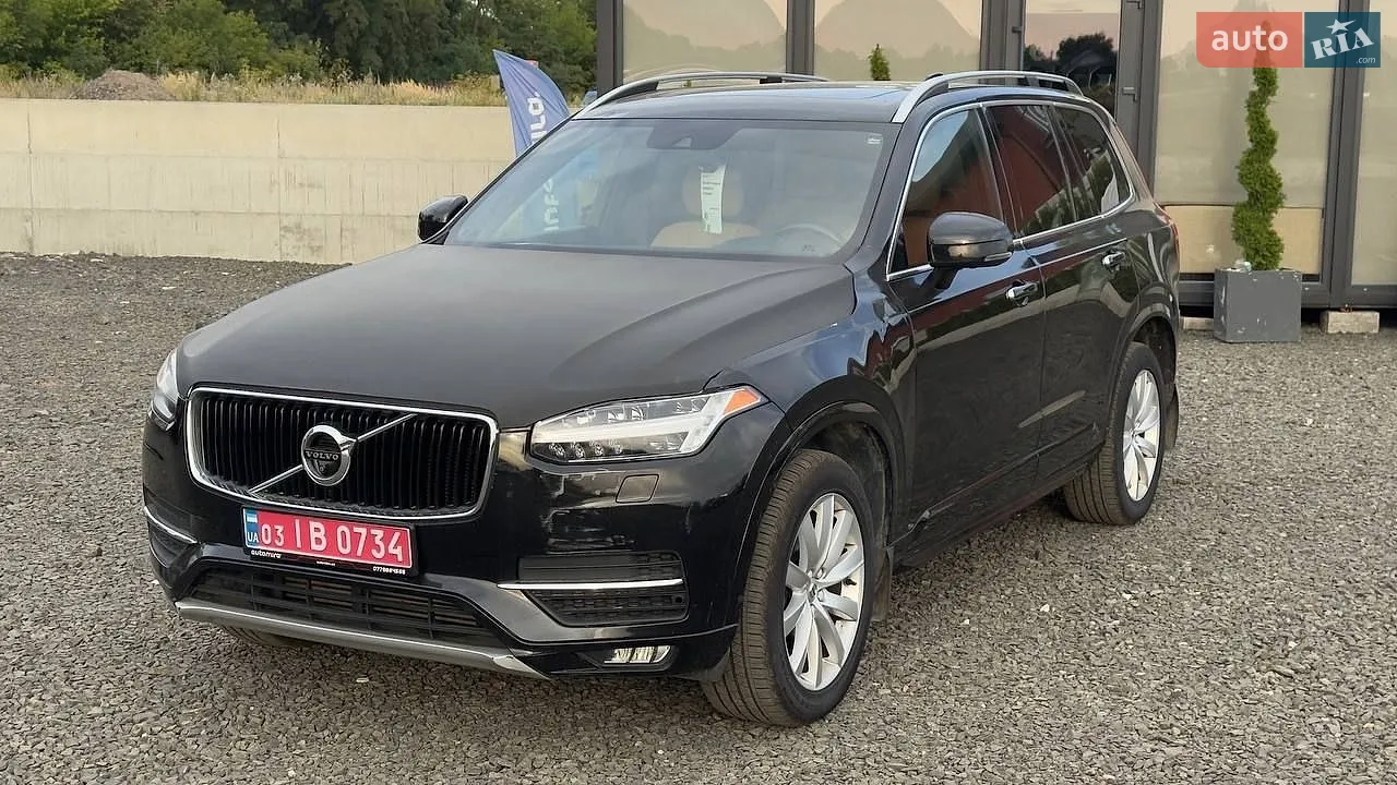 2016 Volvo XC90 - мініатюра 3