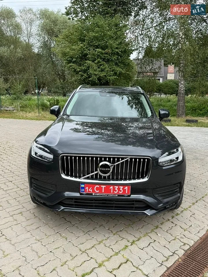 2022 Volvo XC90 - мініатюра 3