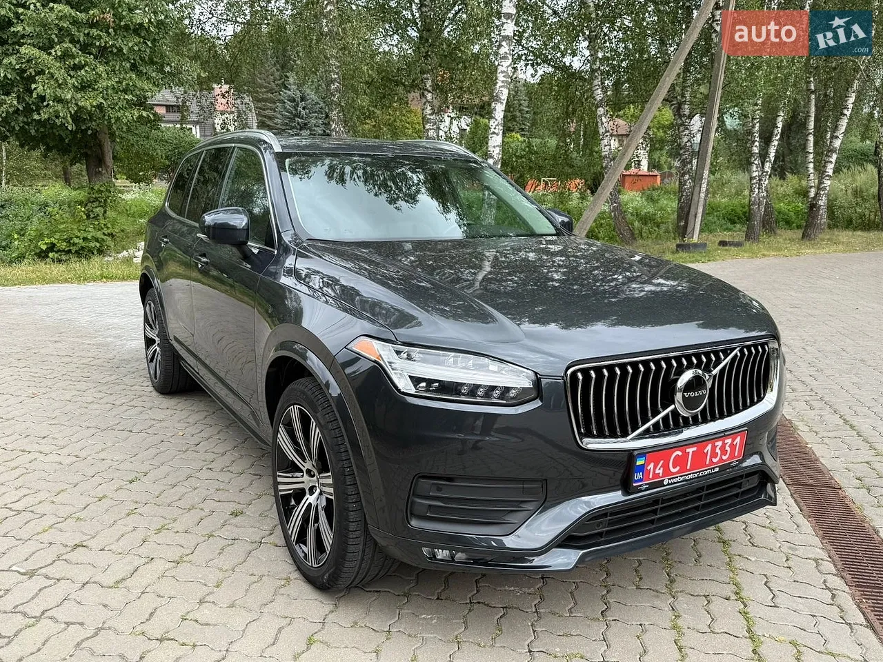 2022 Volvo XC90 - мініатюра 2