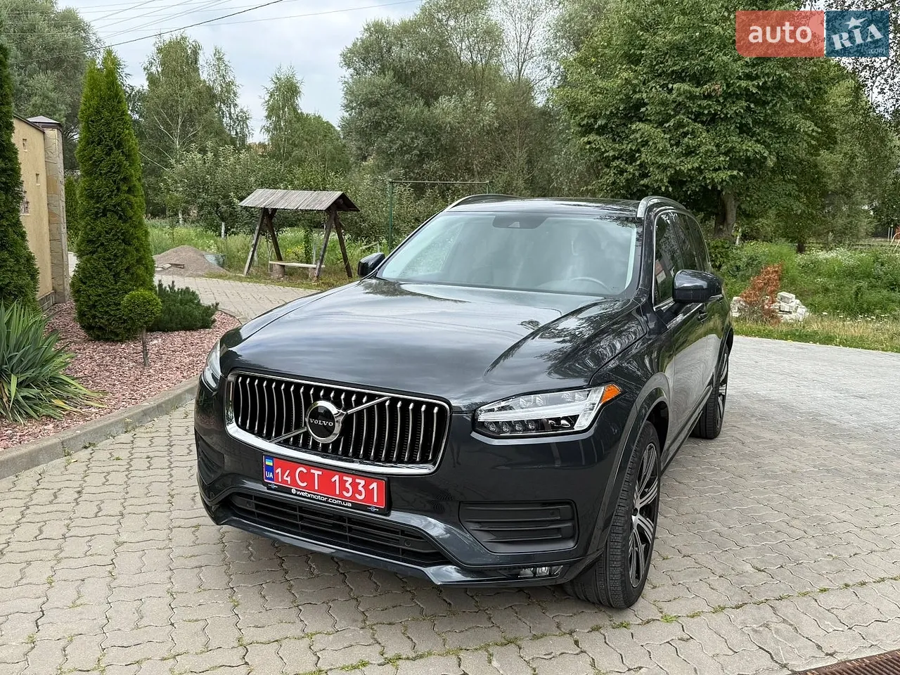 2022 Volvo XC90 - мініатюра 4