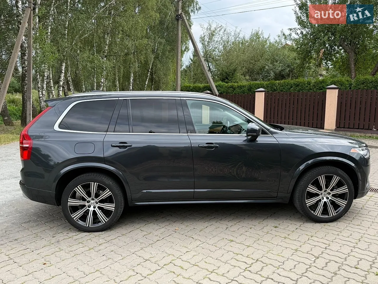 2022 Volvo XC90 - мініатюра 5