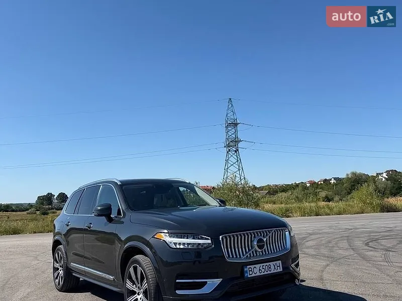 Volvo XC90